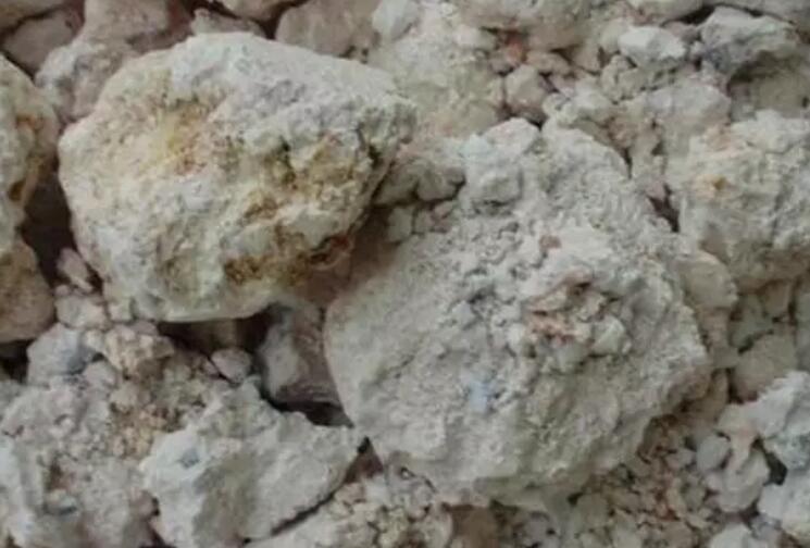 耐火原材料,铸造用原材料，高岭土