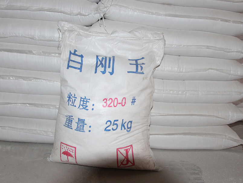 耐火原材料,铸造用原材料,白刚玉 耐火原材料,铸造用原材料,白刚玉