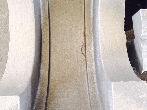 铸造涂料效果 铸造涂料效果