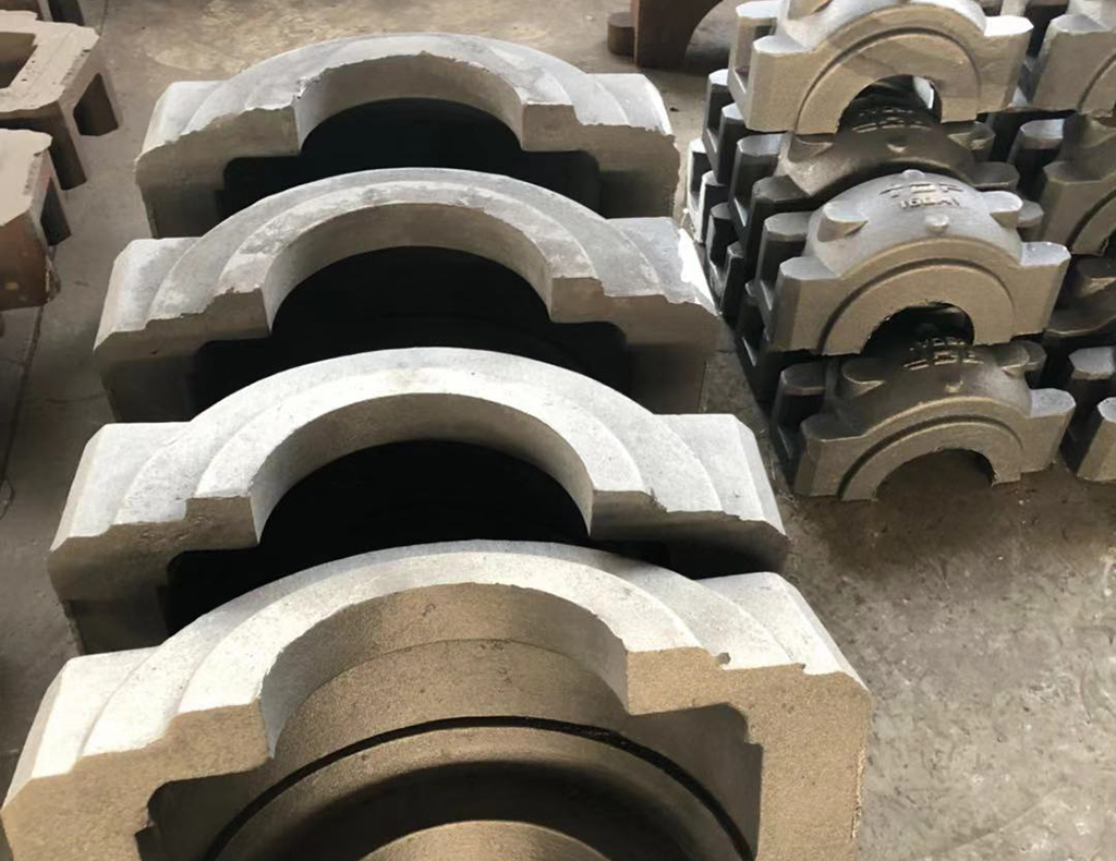 铸件缺陷，竟然是浇铸温度低形成的