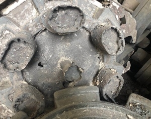 铸造原材料的性能