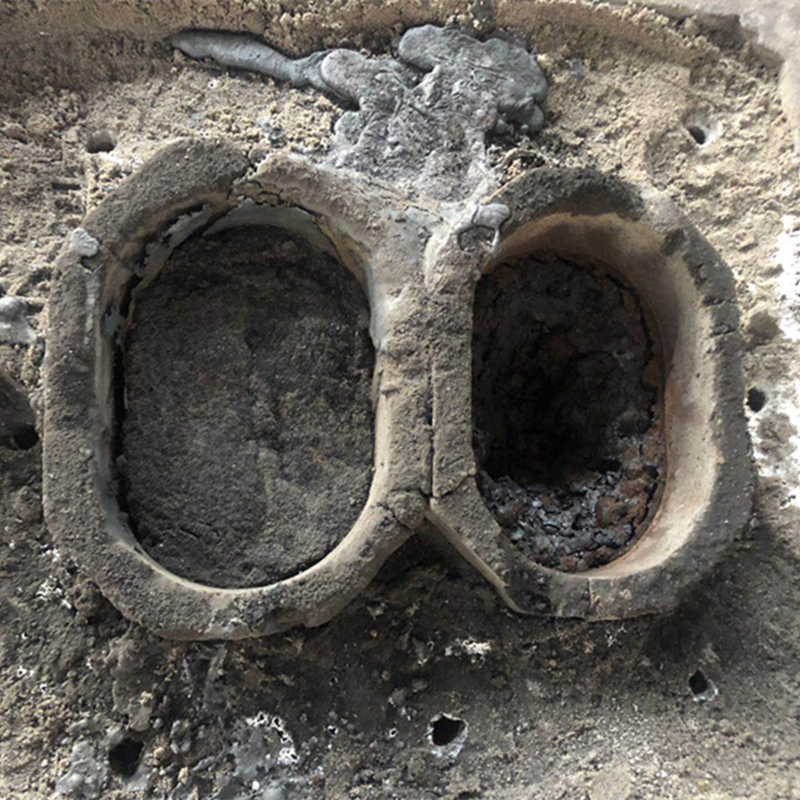 冒口覆盖剂的使用方法 冒口覆盖剂的使用方法