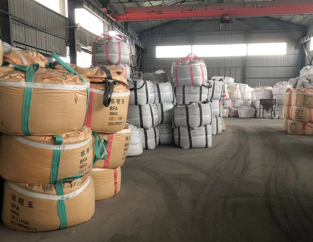 棕刚玉的用途及保存方法