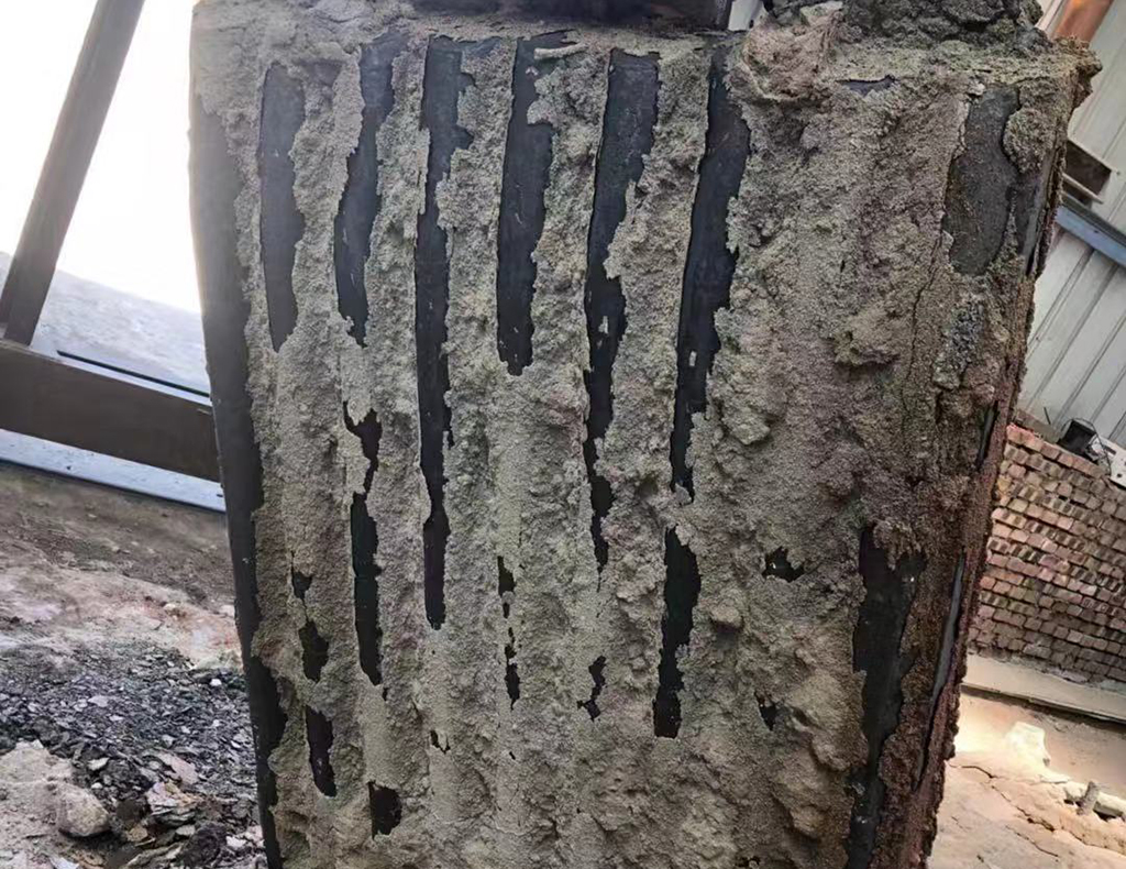 铸造涂料的性能