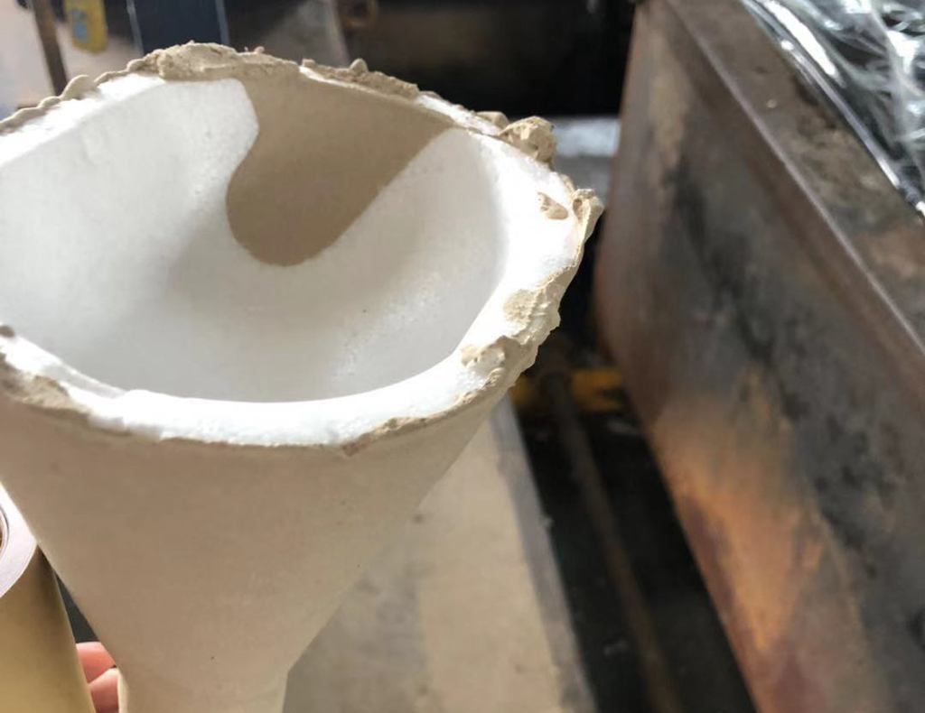 消失模涂料的使用方法