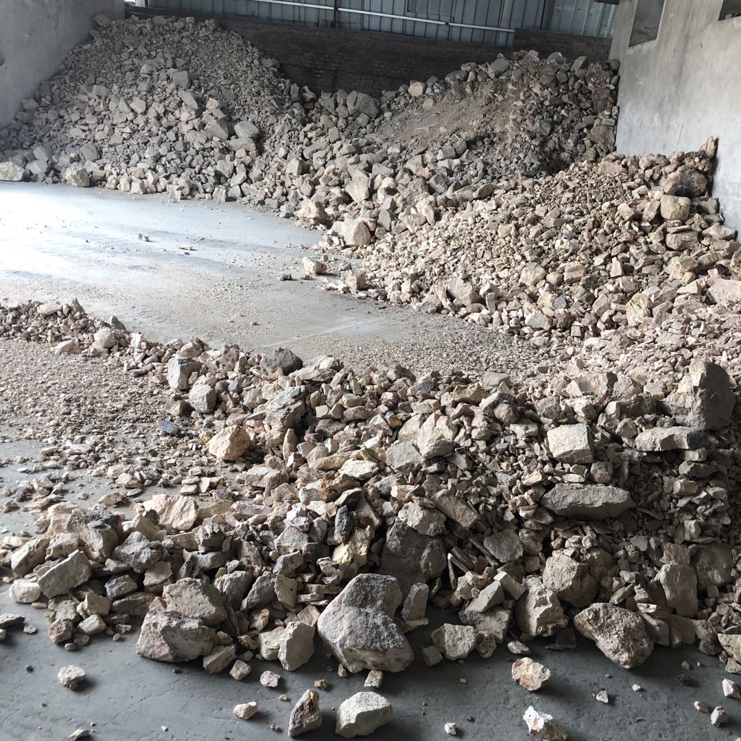 铝矾土的各种用途