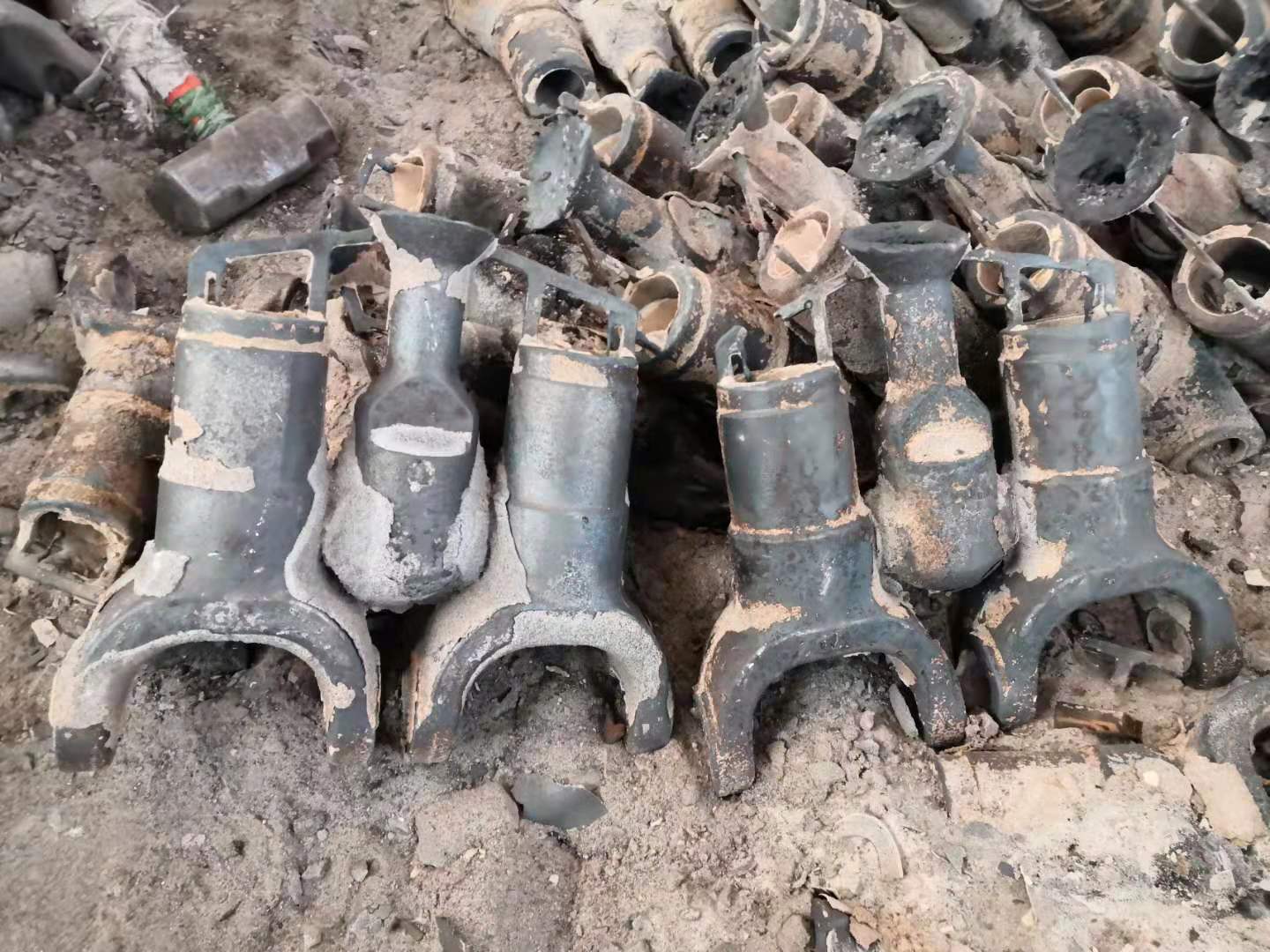 如何避免铸件夹砂情况