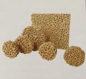 RJPZ氧化锆质泡沫陶瓷过滤器的使用原则 RJPZ氧化锆质泡沫陶瓷过滤器的使用原则