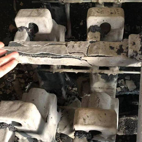 铸造涂料对于铸件的重要性 铸造涂料对于铸件的重要性